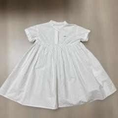 【最終値下げ】ジプソフィア gypsohila ワンピース　白 未使用 Gypsohila ジプソフィア Floret Dress ワンピース - メルカリ