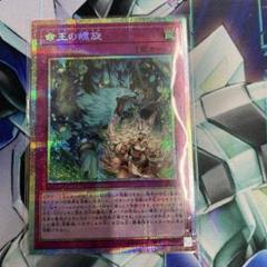 遊戯王　命王の螺旋　ドミナススパイラル　プリズマティックシークレット