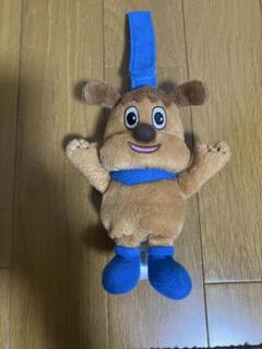 ワンワンとうーたん ジャンジャンのぬいぐるみ