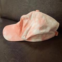 GAP ピンクタイダイ柄キャップ 54-58 CMのサムネイル