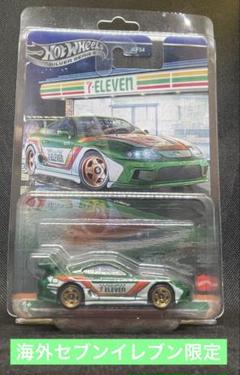 セブン限定！ホットウィール　コンプセット ステッカー付き 2020年10月のホットウィール セブンイレブン限定ベーシックカー