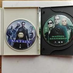 マトリックス DVD 2作品