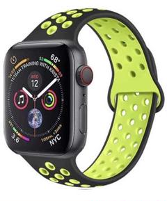 アップルウォッチバンド スポーツバンド 交換バンド42/44mm