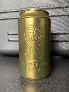 コカコーラ 2014年 ワールドカップ Happy缶 非売品 - メルカリ