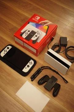 Nintendo Switch 有機ELモデル 本体