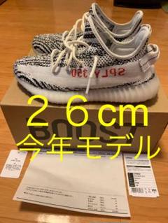 イージーブースト 350v2 ゼブラ 26cm