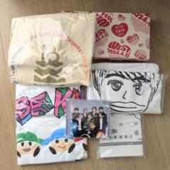 WESTivalグッズまとめ売り 画像1〜3まで全部セット☆WEST.グッズ大量まとめ売り - メルカリ