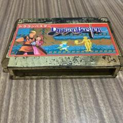 ファミコンソフト ドラゴンバスター ナムコ - メルカリ