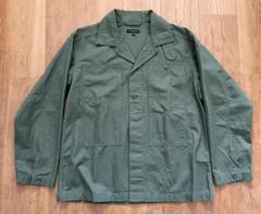 SeaU☆未使用タグ付き エンジアドガーメンツ ストライプ カバーオール ENGINEERED GARMENTS（エンジニアド ガーメンツ）〉別注 Shawl