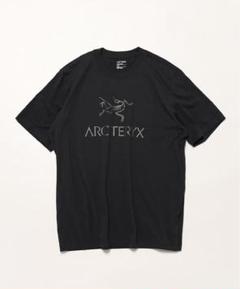 【新品未使用】　ARC’TERYX Arc' Word Logo Tee Ｓ