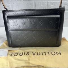 LOUIS VUITTON ルイ・ヴィトン モノグラムマット アルストン