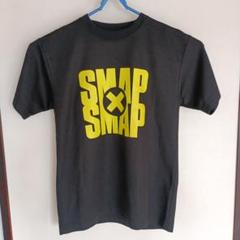 SMAP SAMPLE TOUR STAFF Tシャツ ブラック SMAP SAMPLE TOUR STAFF Tシャツ ブラック - メルカリ