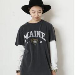 REMI RELIEF TIGER Tシャツのサムネイル