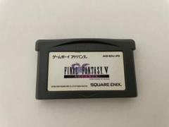 052803/超希少/新品/未使用/非売品/3個セット/FFV/見本箱POP/GBA