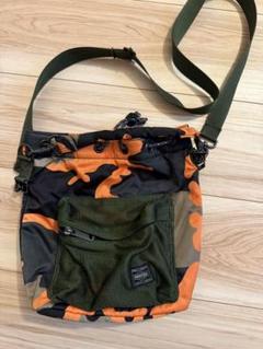 自用美品PORTER / BALLOONSAC MESH PS CAMOバッグ - メルカリ