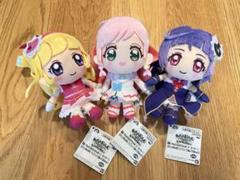 わんだふるぷりきゅあ　コロっとまんまるプリフェイスぬいぐるみ　まとめ 映画『わんだふるぷりきゅあ！ざ・むーびー！』 コロっと