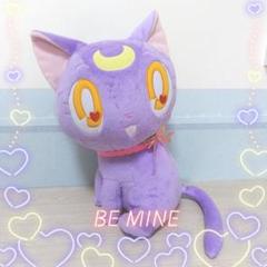 セーラームーン めっちゃでかぬいぐるみ ゆめちっくぬいぐるみ ルナ セーラームーン】ゆめちっく☆ルナ めちゃでかぬいぐるみ～えた