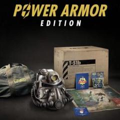 Fallout 76 パワーアーマーエディション 限定