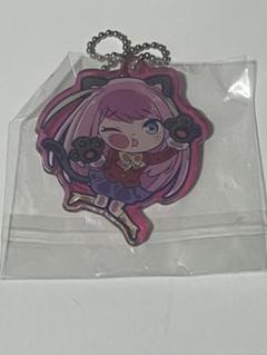 おそ松さん 橋本にゃー にゃーちゃん アクリルキーホルダー