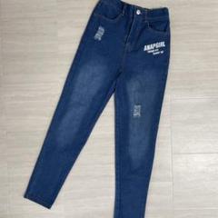 ANAP デニムパンツ