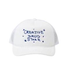 帽子 creative drug store cap creative drug store キャップの通販 by H｜ラクマ