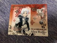 D.Gray-man Dグレ　アレン　ラビ　ピンアクセサリーセット　2点セット Dグレ】ねんどろいど『ラビ』D.Gray-man デフォルメ可動