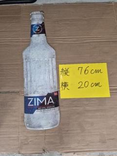 2,000円値下したよ！非売品✴︎ジーマZIMA ボトルヘッド型　ネオン管 2025年最新】zima ネオン管の人気アイテム - メルカリ