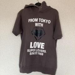 スーパーラヴァーズ SUPER LOVERS パーカー レオパード ヒョウ柄 2025年最新】SUPER LOVERS パーカーの人気アイテム - メルカリ