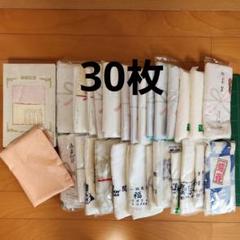 粗品 タオル 70枚 まとめ売り 粗品タオル まとめ売り 未使用品 70枚以上の通販 by おっくう's
