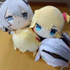 最終値下げ　ホロライブ　寝そべりぬいぐるみ　獅白ぼたん 18個セット ホロライブ 寝そべりぬいぐるみ 獅白ぼたん 雪花ラミィ｜Yahoo