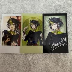 伊波ライ にじさんじ チェキ