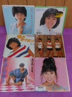 2025年最新】昭和アイドルレコードの人気アイテム - メルカリ