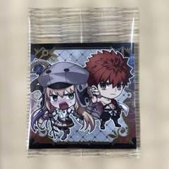 FGOマート　蘆屋道満　千子村正　アクスタ　缶バッジ　クリアファイル　4点セット 豊富なギフト FGOマート クリアファイル 缶バッジ アクスタ 千子