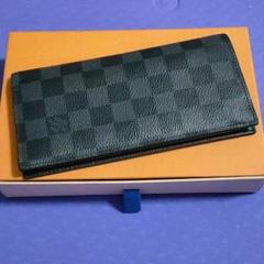 ルイヴィトン 財布 LOUIS VUITTON N64414 ダミエグラフィット