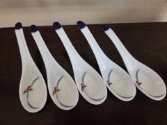 【未使用】香蘭社　リンドフィールド　カトラリー　スプーン　5P Yahoo!オークション -「スプーン セット」(香蘭社) (ブランド別