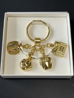 【未使用品】DIOR キーホルダー ノベルティ バースデーギフト Dior ディオール プラチナ会員 バースデーギフト ノベルティ