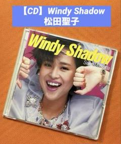 【CD】Windy Shadow 　松田聖子