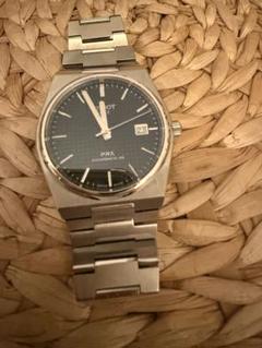 TISSOT PRX 自動巻き 腕時計