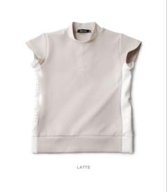 8YARDS 定番 モックネック ラテ L ハイネック 接触冷感 8YARDS 定番 モックネック ラテ L ハイネック 接触冷感 - メルカリ