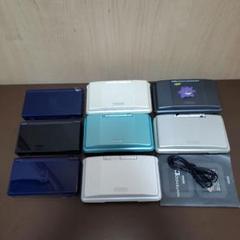 任天堂3DSジャンク　3台 Nintendo 3DS ジャンク品 3台セット+おまけ - メルカリ