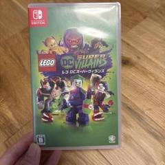 LEGO DC Super-Villains Nintendo Switch