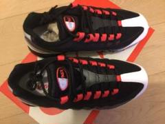 Nike Air Vapor Max 95 red WMNS 25