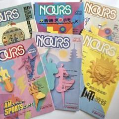 namco広報誌「ノワーズNOIRS」vol.1 /7/9/14/15/16 m74059080104_1.jpg?1748132446