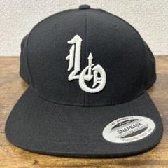 黒　スナップバック　　キャップ LOCALS ONLY