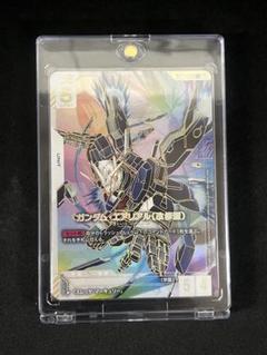 ガンダム・エアリアル 改修型 LR++ ガンダムカードゲーム