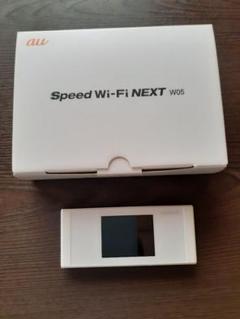 WiMAX W05 (Speed Wi-Fi NEXT W05)