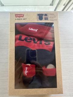 美品!Levi’s ベビーギフトセット 0-6か月 3点セット
