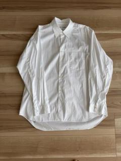 【新品未使用】コムデギャルソンシャツ フォーエバー プレーン 長袖Tシャツ 白S 2025年最新】コムデギャルソン COMME des GARCONS 長袖シャツ