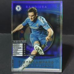 フランク・ランパード　サイン入りユニフォーム　LAMPARD エバートン フランク・ランパード サイン入りユニフォーム LAMPARD