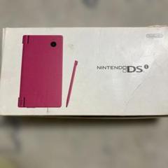 美品 ピンク ニンテンドーDSi 本体